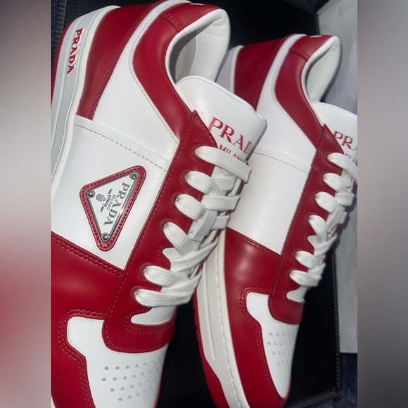 Prada low top sneakers - Picture 8 of 8